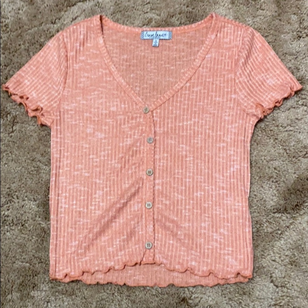 Basic crop top